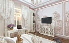 Классический интерьер в доме