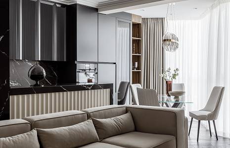 7-й континет. Квартира 76.6м2 - реализация